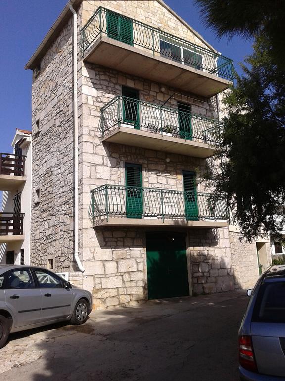 Apartments Lorio فوديس المظهر الخارجي الصورة