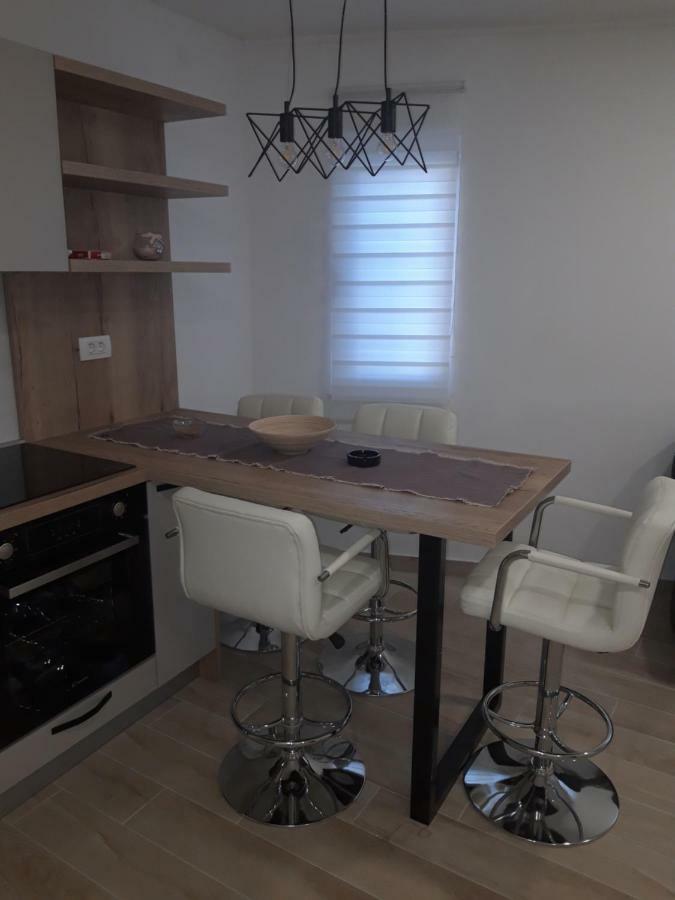 Apartments Lorio فوديس المظهر الخارجي الصورة